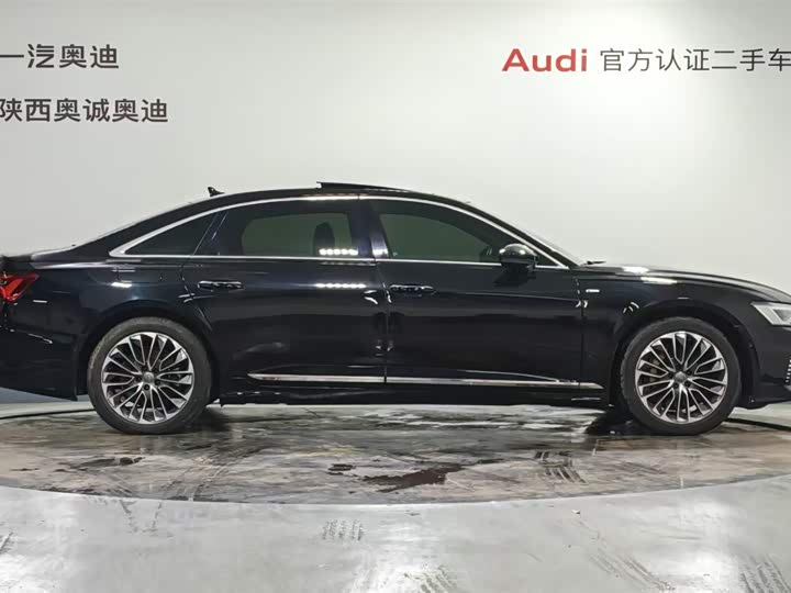 2022 Audi A6L Hybrid