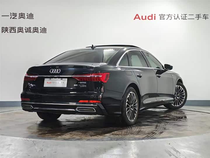 2022 Audi A6L Hybrid