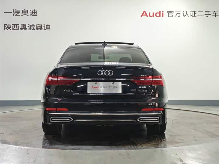 2022 Audi A6L Hybrid