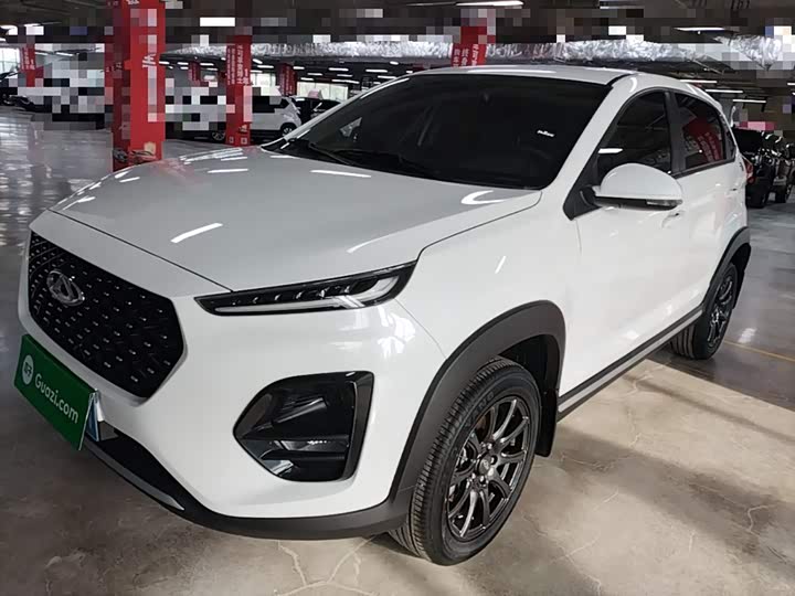 2024 Chery Tiggo 3x