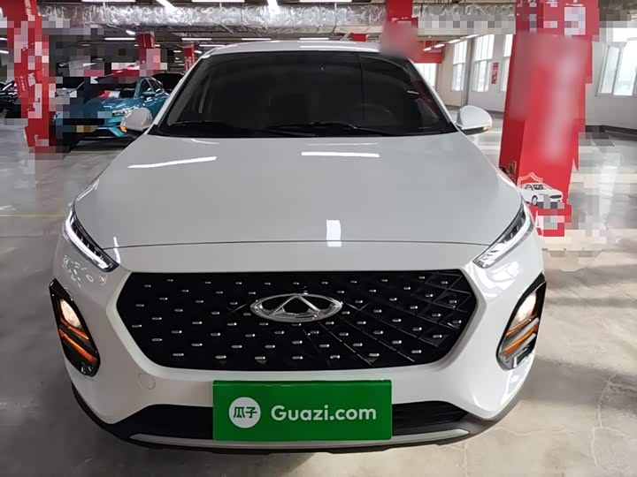 2024 Chery Tiggo 3x