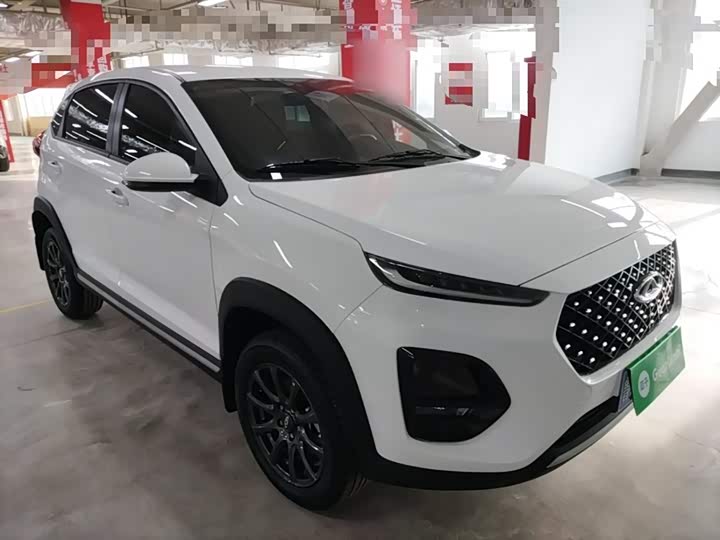 2024 Chery Tiggo 3x