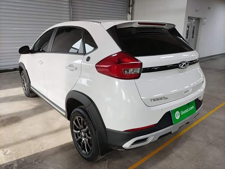 2024 Chery Tiggo 3x
