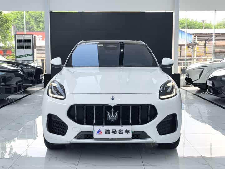 Фото 2 - Maserati Grecale