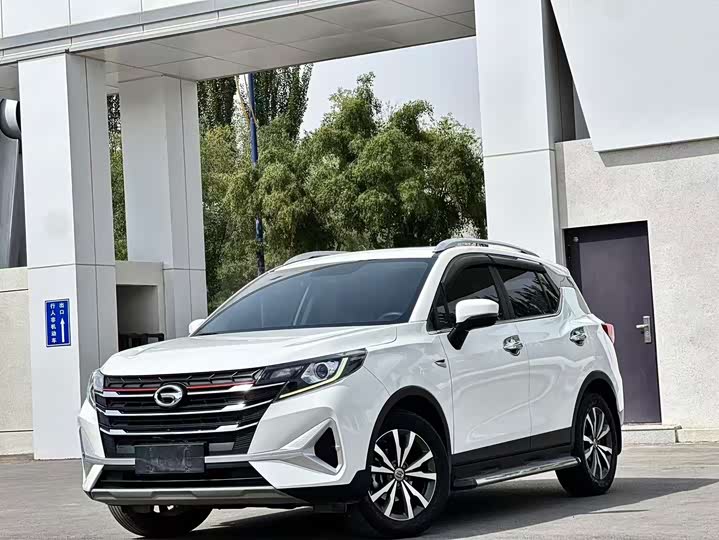 GAC Trumpchi GS3 2021 2021款 POWER 235T 手动劲酷版