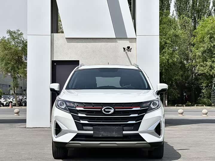 GAC Trumpchi GS3 2021 2021款 POWER 235T 手动劲酷版