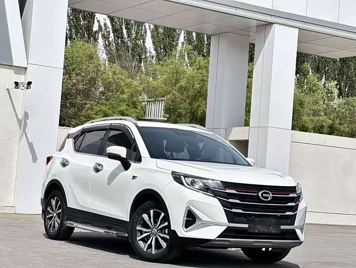 GAC Trumpchi GS3 2021 2021款 POWER 235T 手动劲酷版