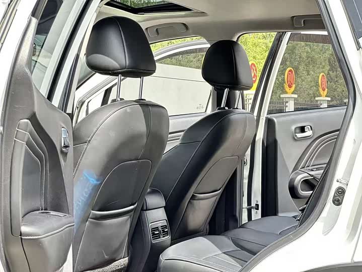 GAC Trumpchi GS3 2021 2021款 POWER 235T 手动劲酷版