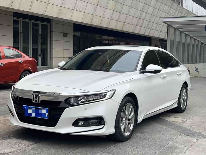 Honda Accord 2018 2018款 260TURBO 豪华版 国VI