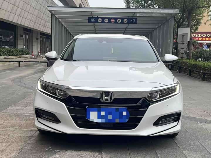 Honda Accord 2018 2018款 260TURBO 豪华版 国VI