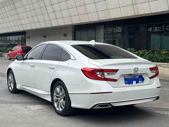 Honda Accord 2018 2018款 260TURBO 豪华版 国VI