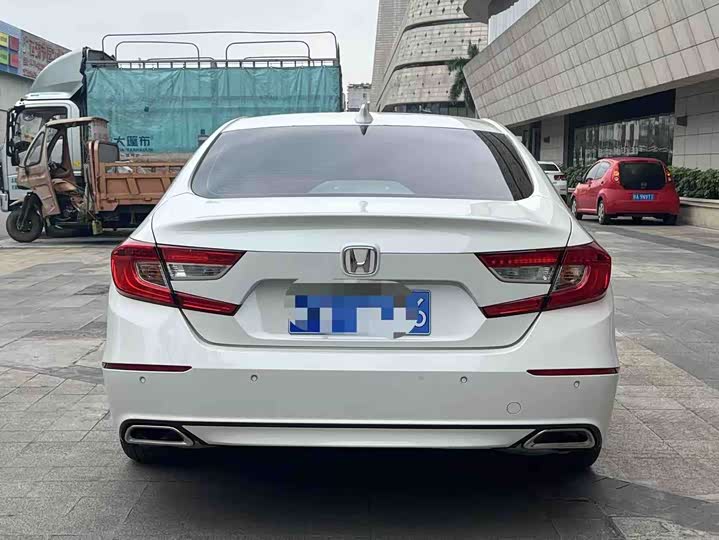 Honda Accord 2018 2018款 260TURBO 豪华版 国VI
