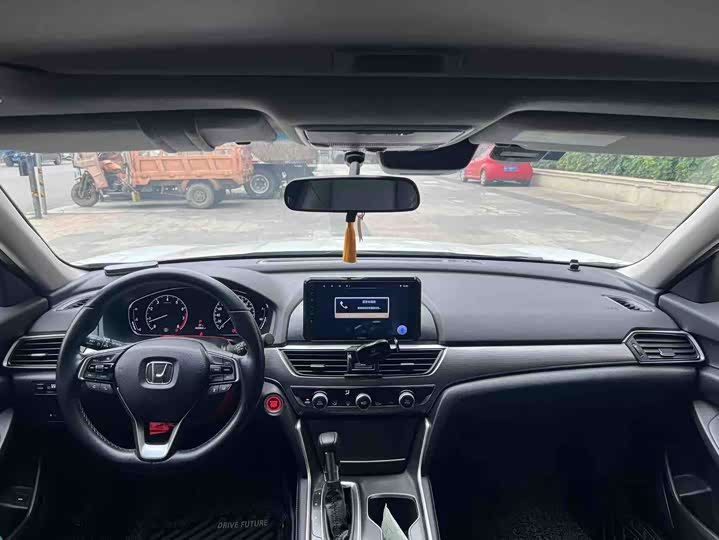Honda Accord 2018 2018款 260TURBO 豪华版 国VI