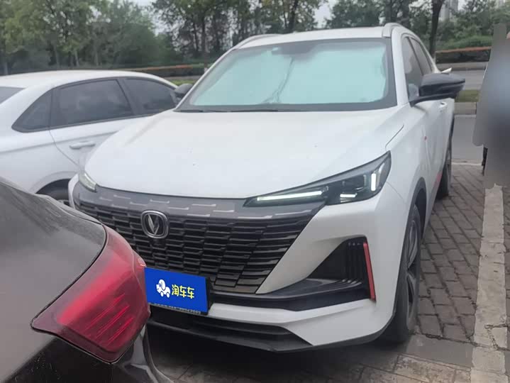 Zdjęcie 2 - Changan CS55 Plus