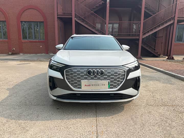 Audi Q4 e-tron 2024 2024款 40 e-tron 创境版