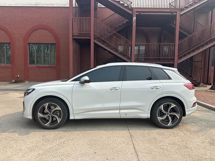 Audi Q4 e-tron 2024 2024款 40 e-tron 创境版