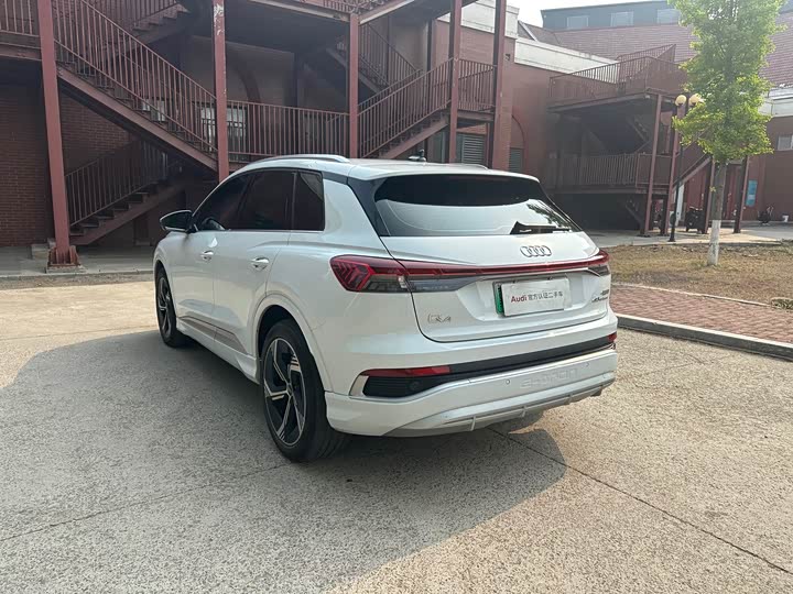 Audi Q4 e-tron 2024 2024款 40 e-tron 创境版