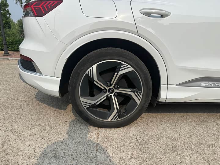 Audi Q4 e-tron 2024 2024款 40 e-tron 创境版