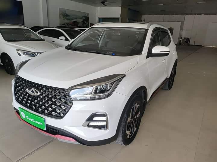 Zdjęcie 2 - Chery Tiggo 5x