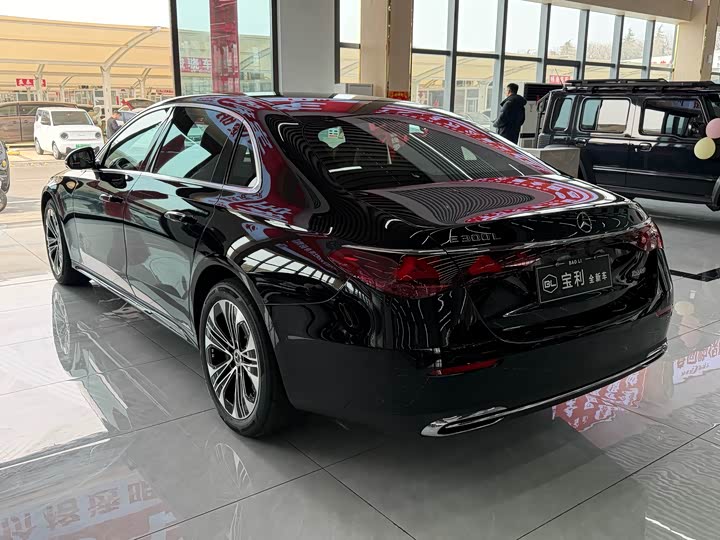 2026 Mercedes-Benz E-Class