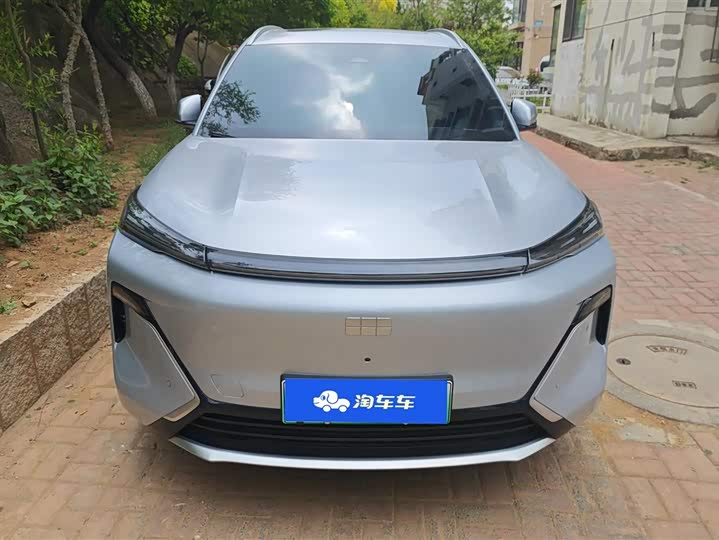 Geely Galaxy Starship 7 2025 2025款 120km 探索+版