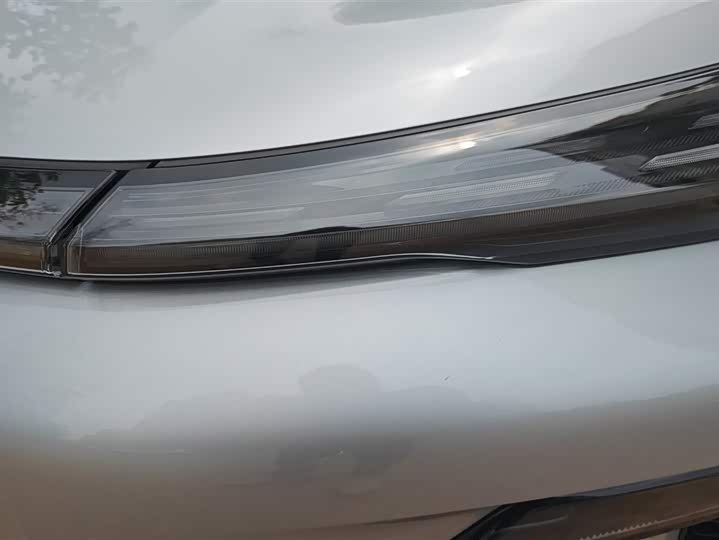 Geely Galaxy Starship 7 2025 2025款 120km 探索+版