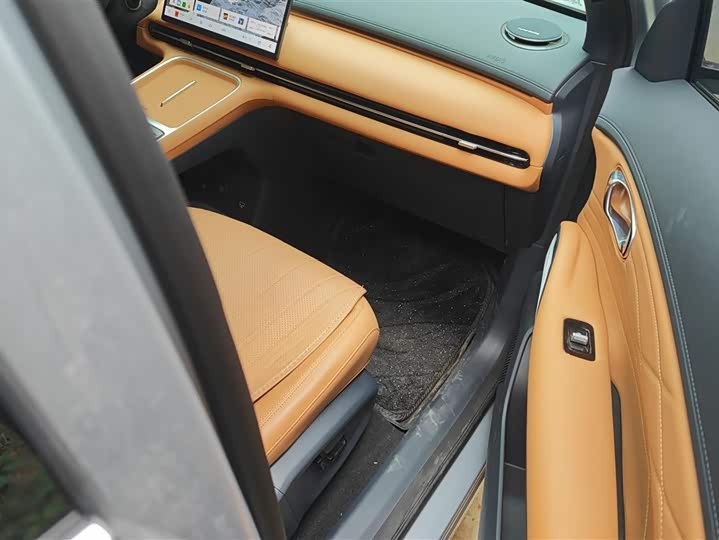 Geely Galaxy Starship 7 2025 2025款 120km 探索+版