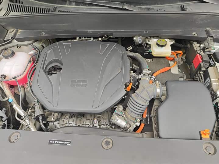Geely Galaxy Starship 7 2025 2025款 120km 探索+版