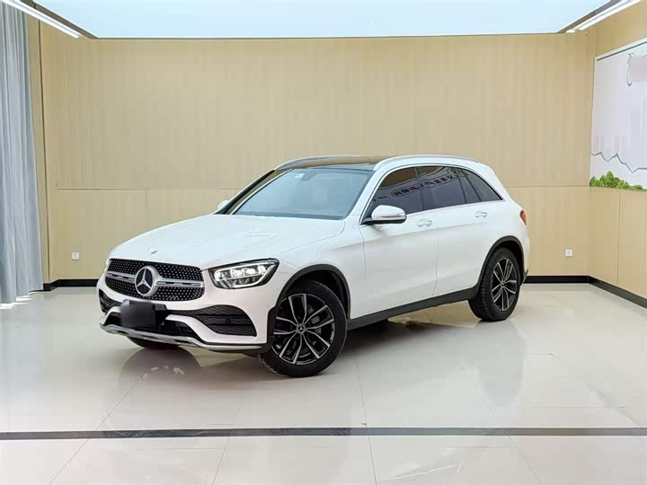Фото 2 - Mercedes-Benz GLC-Class