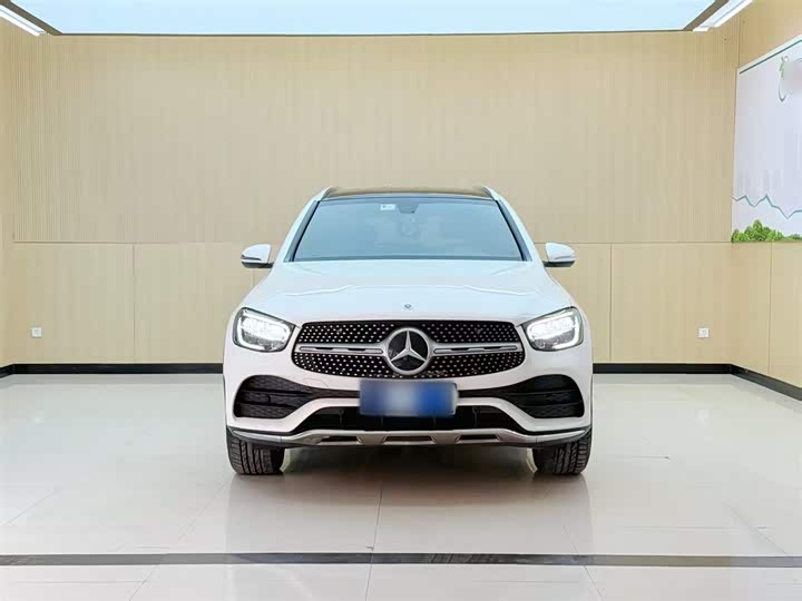 Фото 3 - Mercedes-Benz GLC-Class