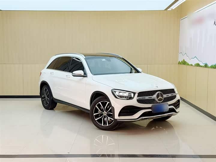 Фото 4 - Mercedes-Benz GLC-Class