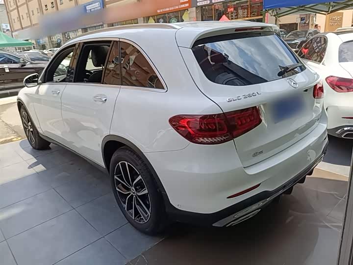 Фото 5 - Mercedes-Benz GLC-Class
