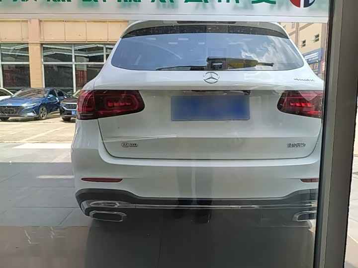 Фото 6 - Mercedes-Benz GLC-Class