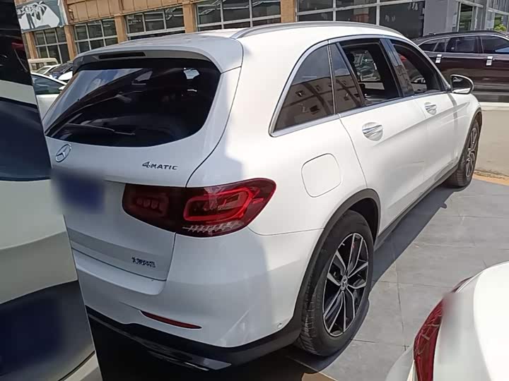 Фото 7 - Mercedes-Benz GLC-Class