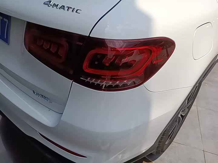 Фото 8 - Mercedes-Benz GLC-Class