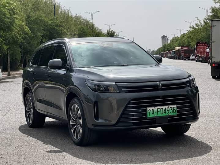 Aito M7 2022 2022款 1.5T 后驱舒适版
