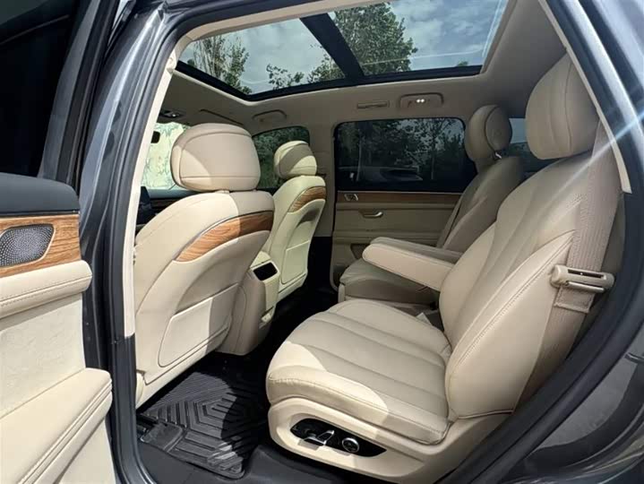 Aito M7 2022 2022款 1.5T 后驱舒适版