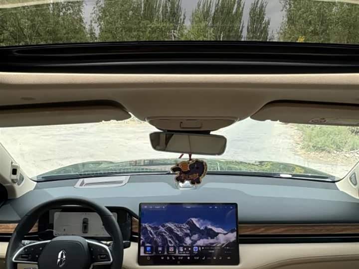Aito M7 2022 2022款 1.5T 后驱舒适版