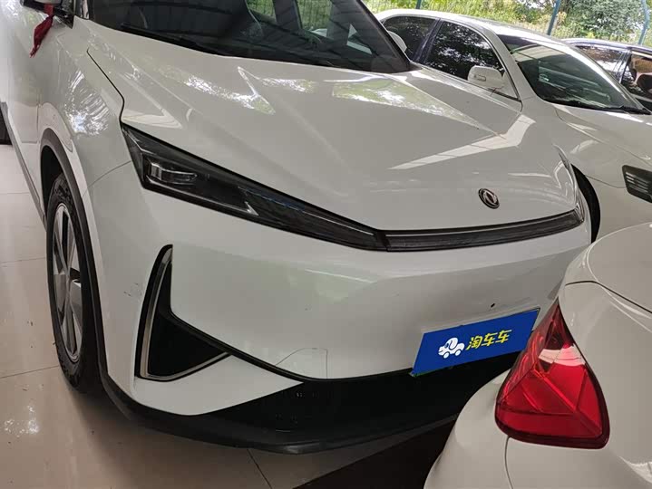 Dongfeng Aeolus L7 2025 2025款 205超长续航纵享型