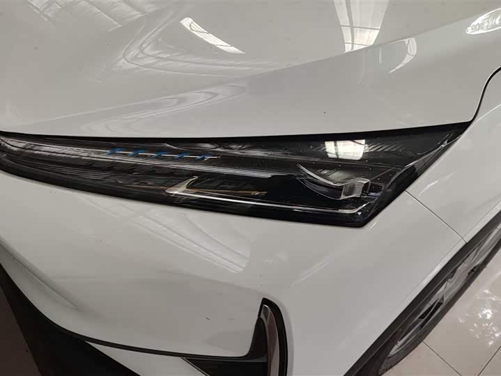 Dongfeng Aeolus L7 2025 2025款 205超长续航纵享型