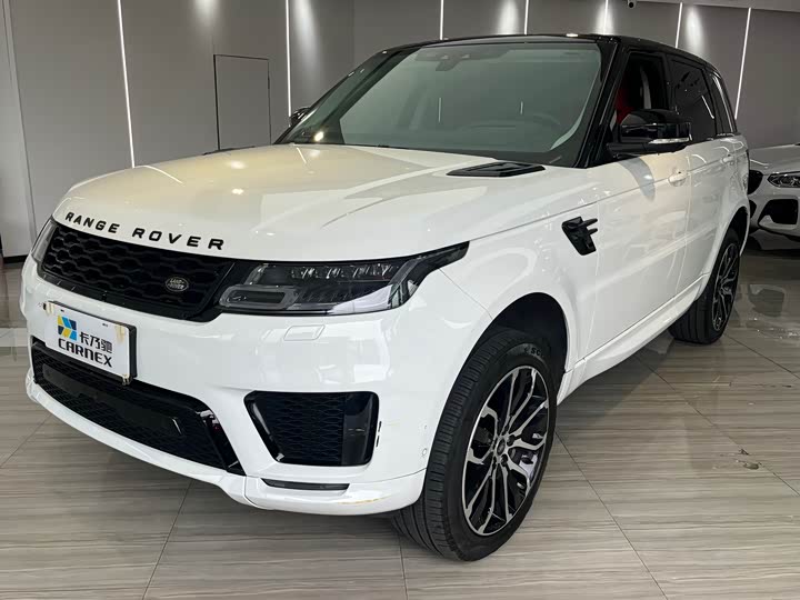Фото 1 - Land Rover Range Rover Sport
