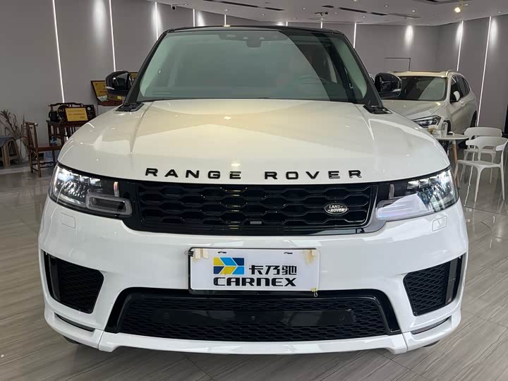 Фото 2 - Land Rover Range Rover Sport