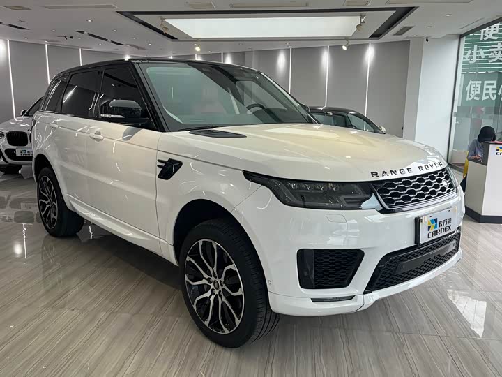 Фото 3 - Land Rover Range Rover Sport
