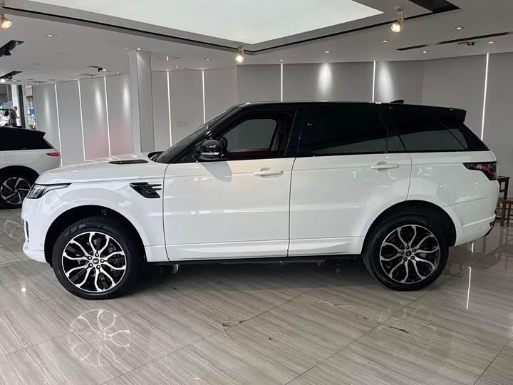 Фото 4 - Land Rover Range Rover Sport