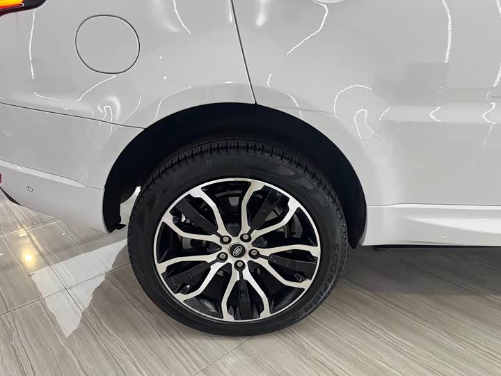 Фото 5 - Land Rover Range Rover Sport
