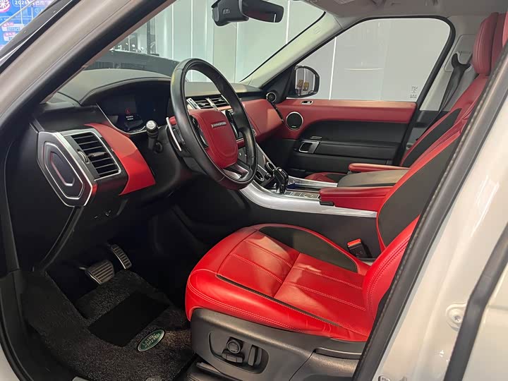 Фото 6 - Land Rover Range Rover Sport