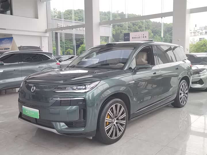 Denza N9 2025 2025款 旗舰型