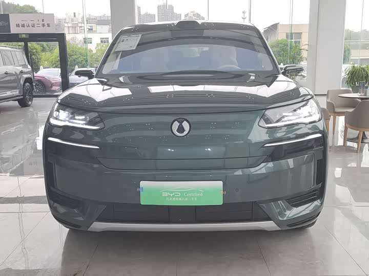 Denza N9 2025 2025款 旗舰型
