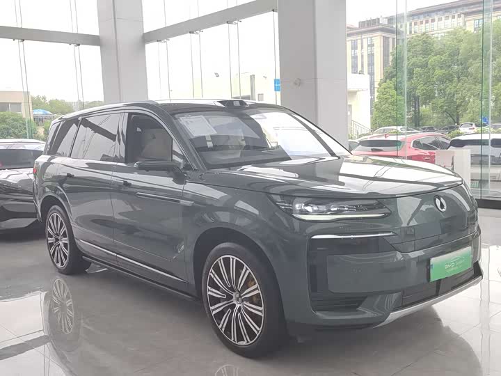 Denza N9 2025 2025款 旗舰型