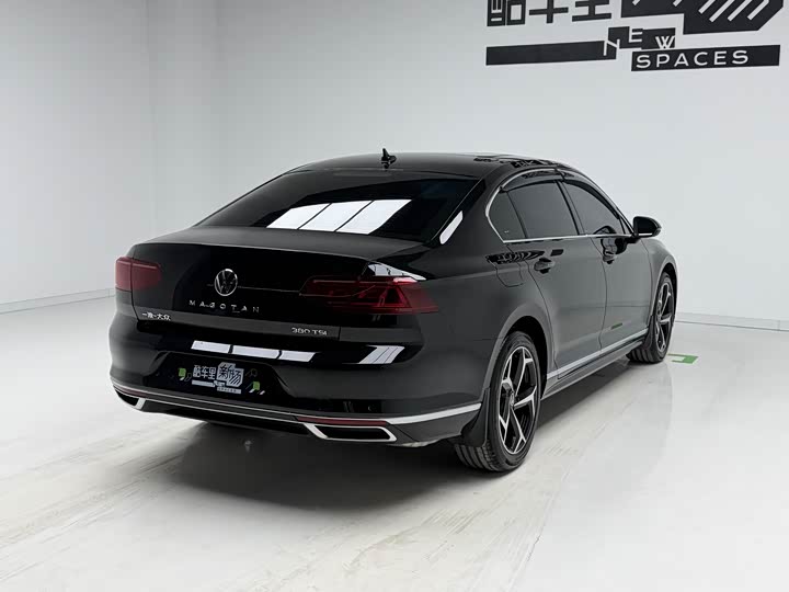 2026 Volkswagen Magotan